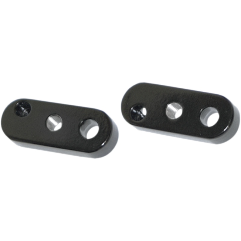 LA Choppers Passenger Floorboard Tall Comfort Kit