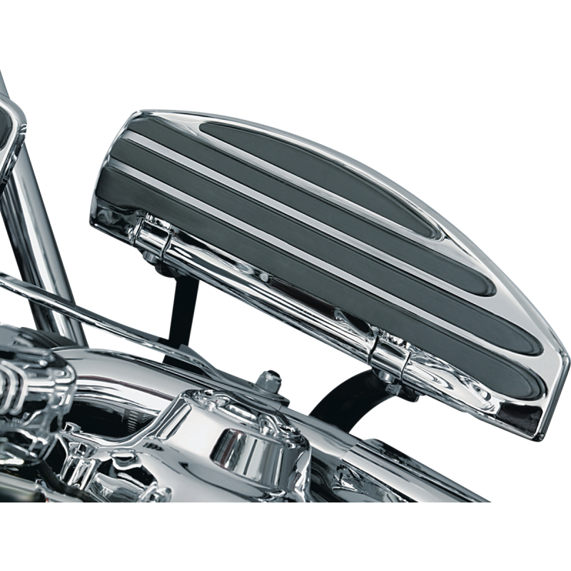 Driver Floorboard Spacers