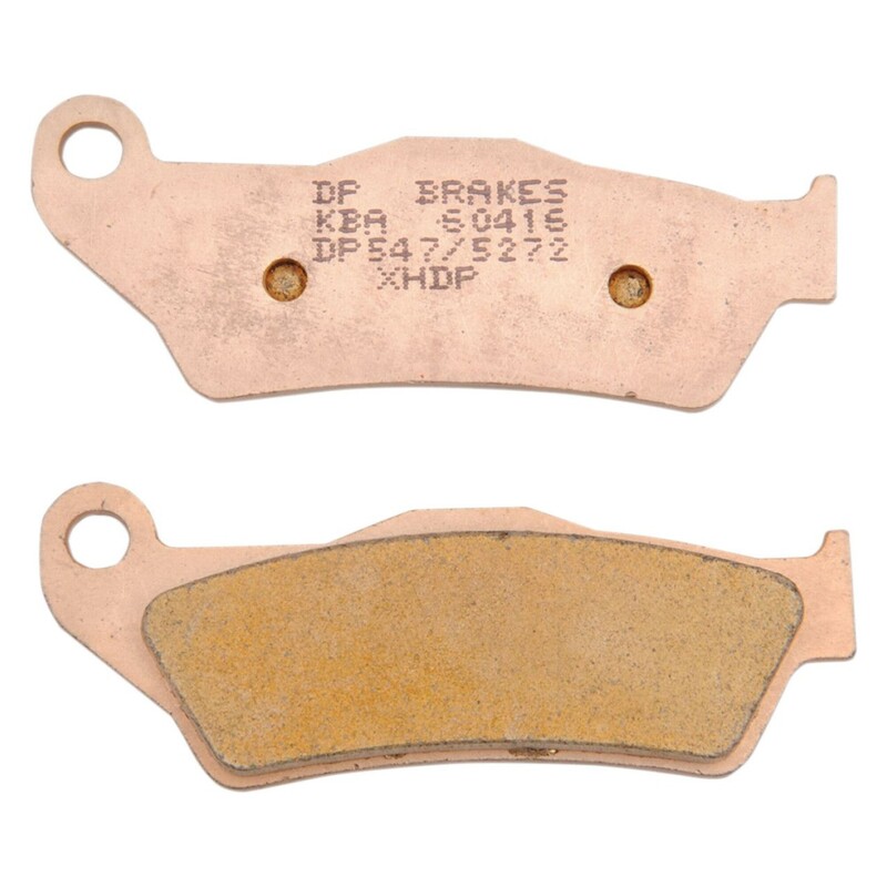Rear Sintered Metal Pad/Shoe 132677