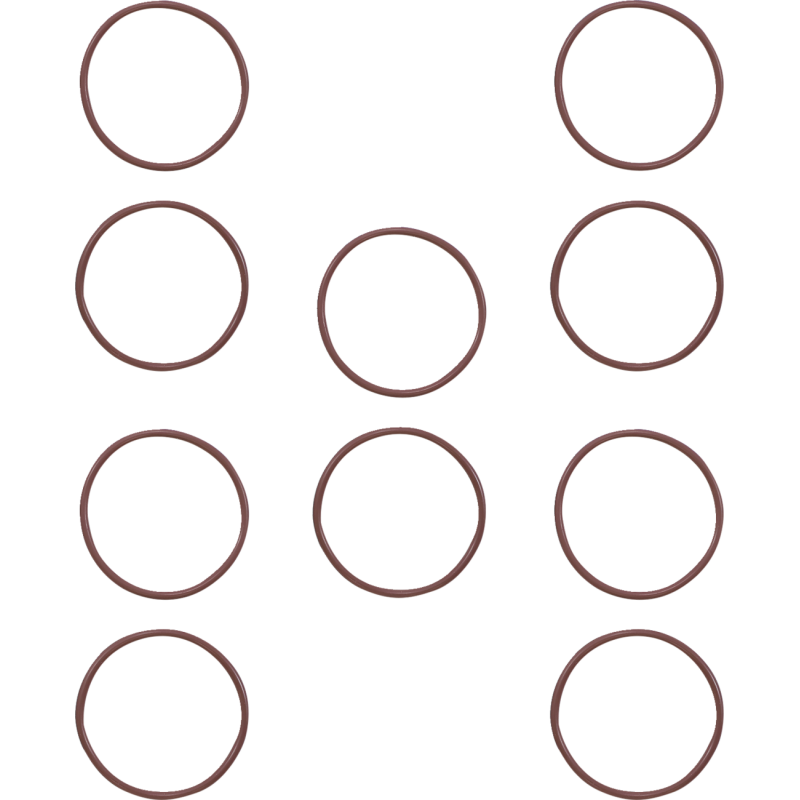 Main Drive Gear Spacer O-Ring (Viton)