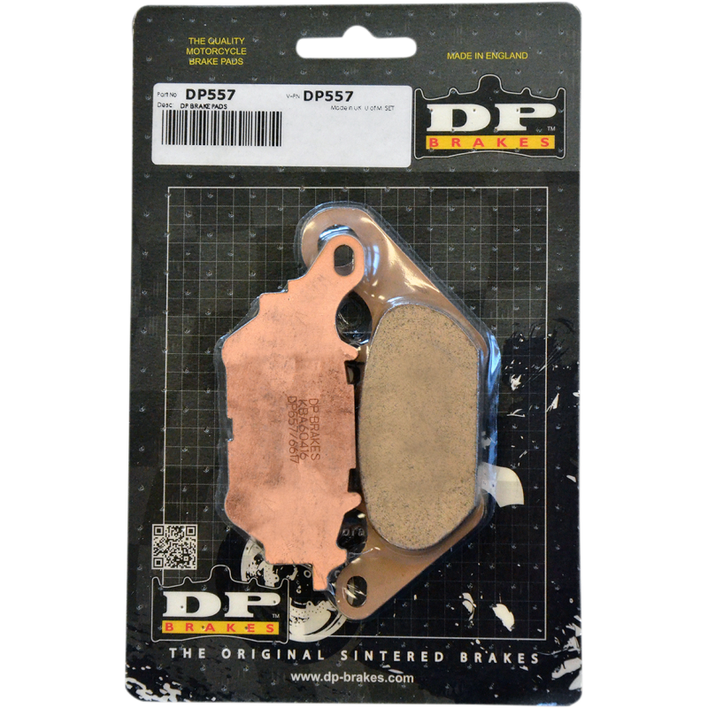 Rear Standard Brake Pad for YAMAHA YZF-R3 321 15-23