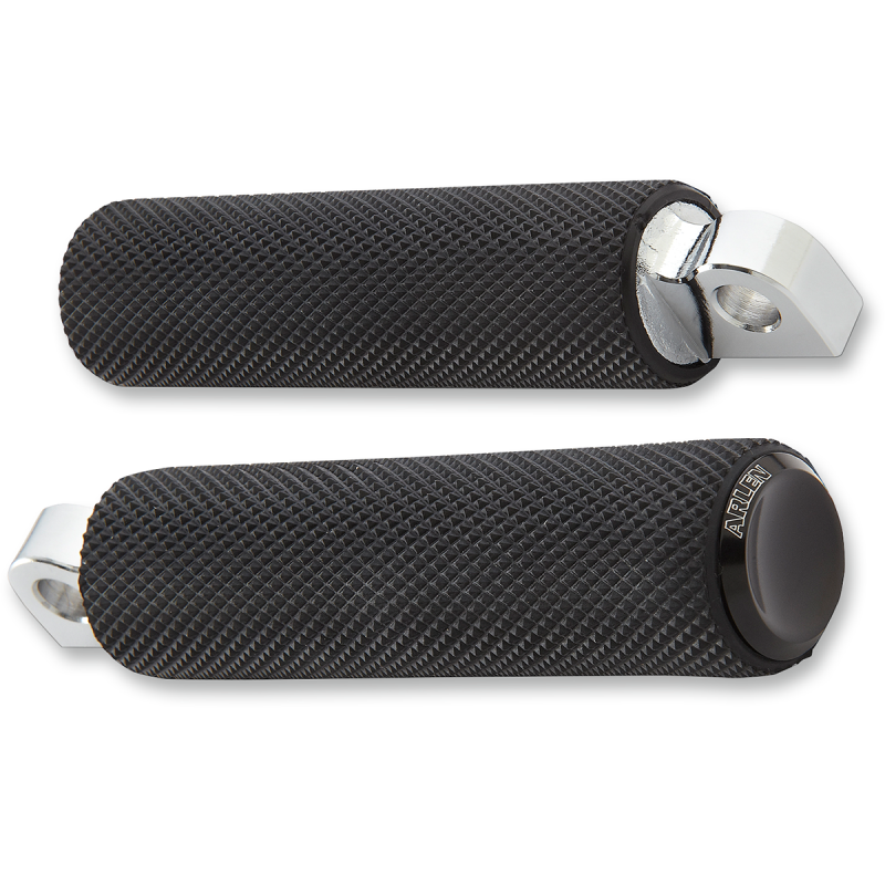 Knurled Shift Peg, Black