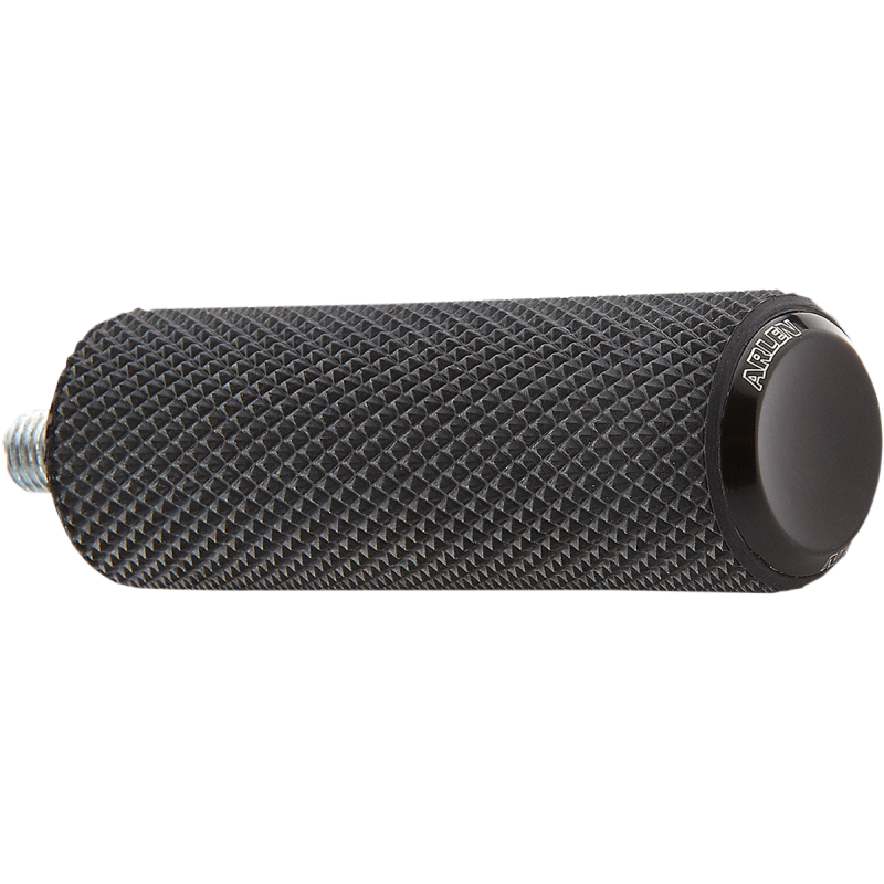 Knurled Shift Peg, Black