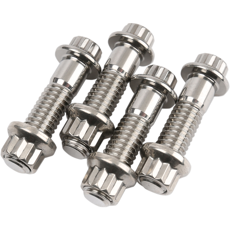 Optional Footpeg Hardware Kit