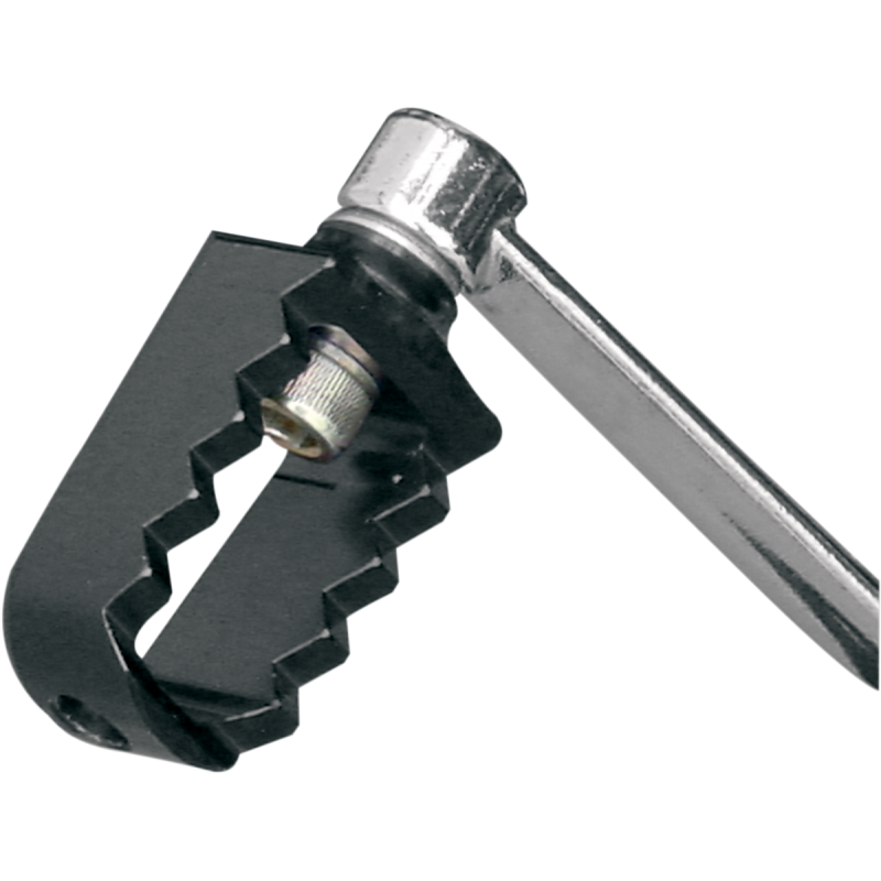 Joker Machine Short-Profile Shifter Pegs, Black Anodized