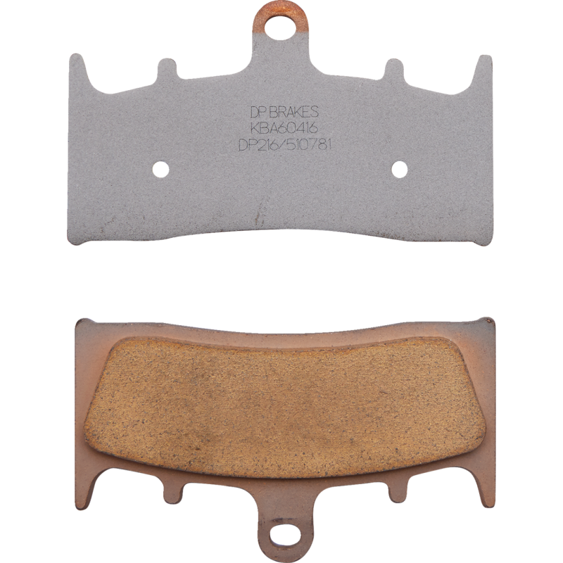 DP Brakes Standard Front Brakes - DP-216