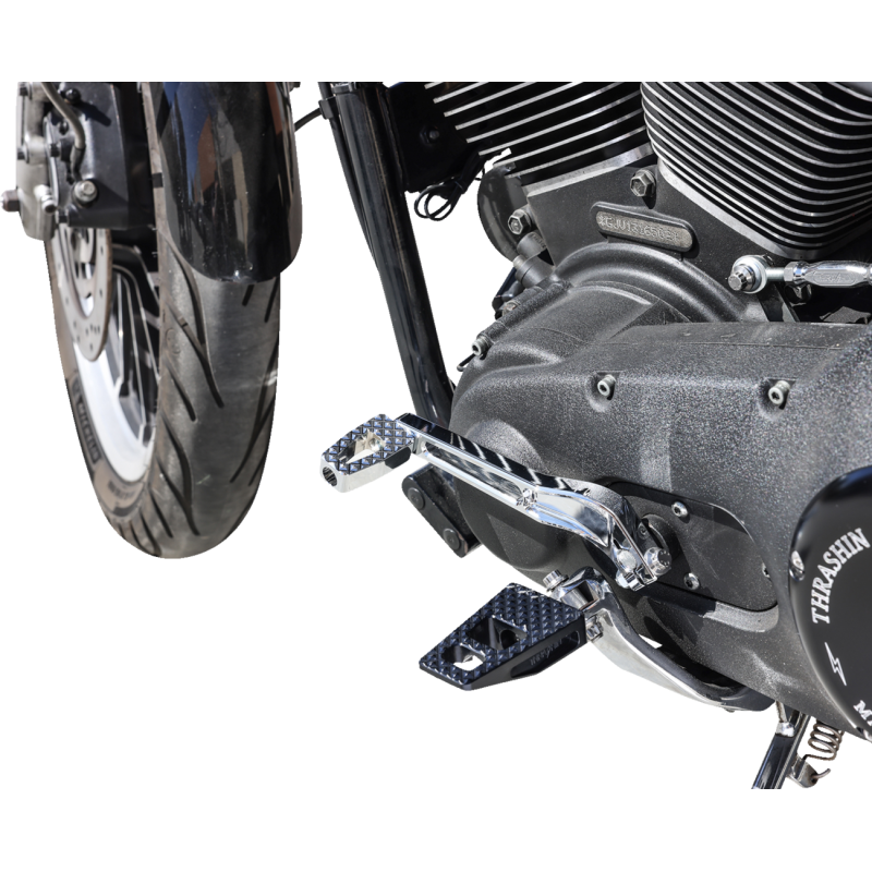 P-54 Shifter Peg Chrome