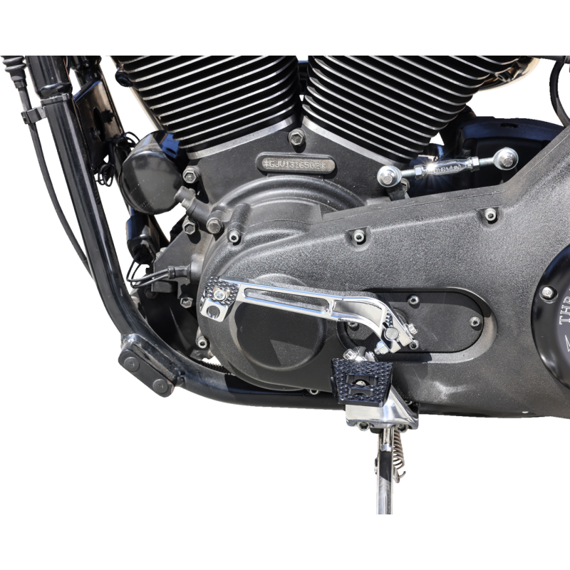 P-54 Shifter Peg Chrome