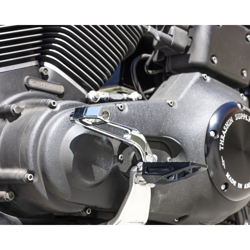 P-54 Shifter Peg Chrome