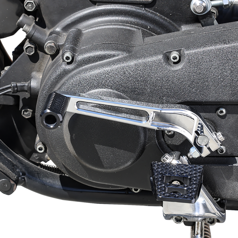 Thrashin Supply Co. Speedway Billet Shifter Peg, Black