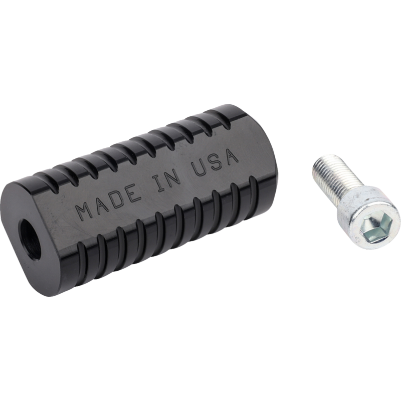 Thrashin Supply Co. Speedway Billet Shifter Peg, Black