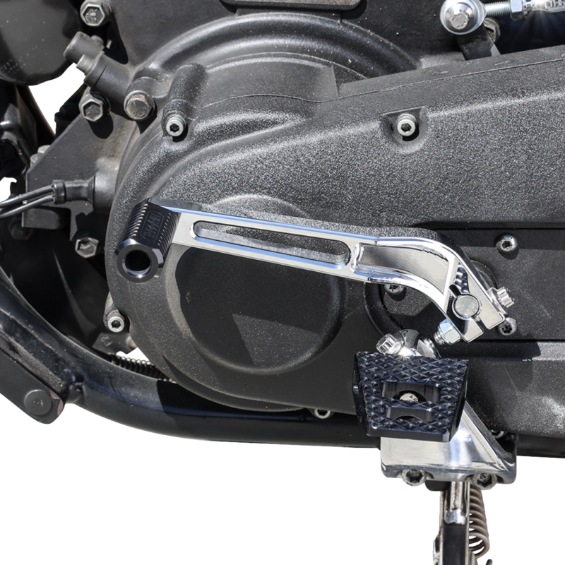 Thrashin Supply Co. Speedway Billet Shifter Peg, Black