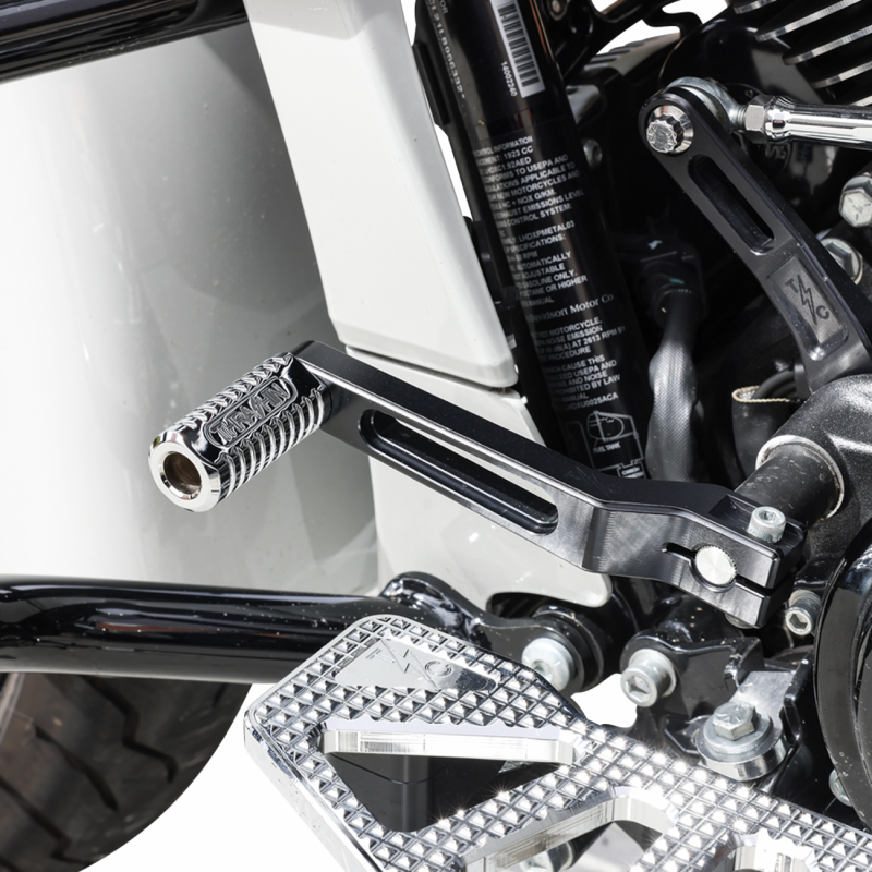 Speedway Billet Shifter Peg Chrome