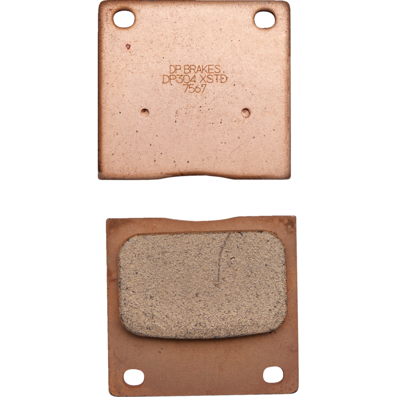 DP Brakes Standard Rear Brakes - DP-304