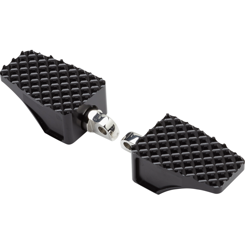 County Line Footpegs M-Eight Driver Black