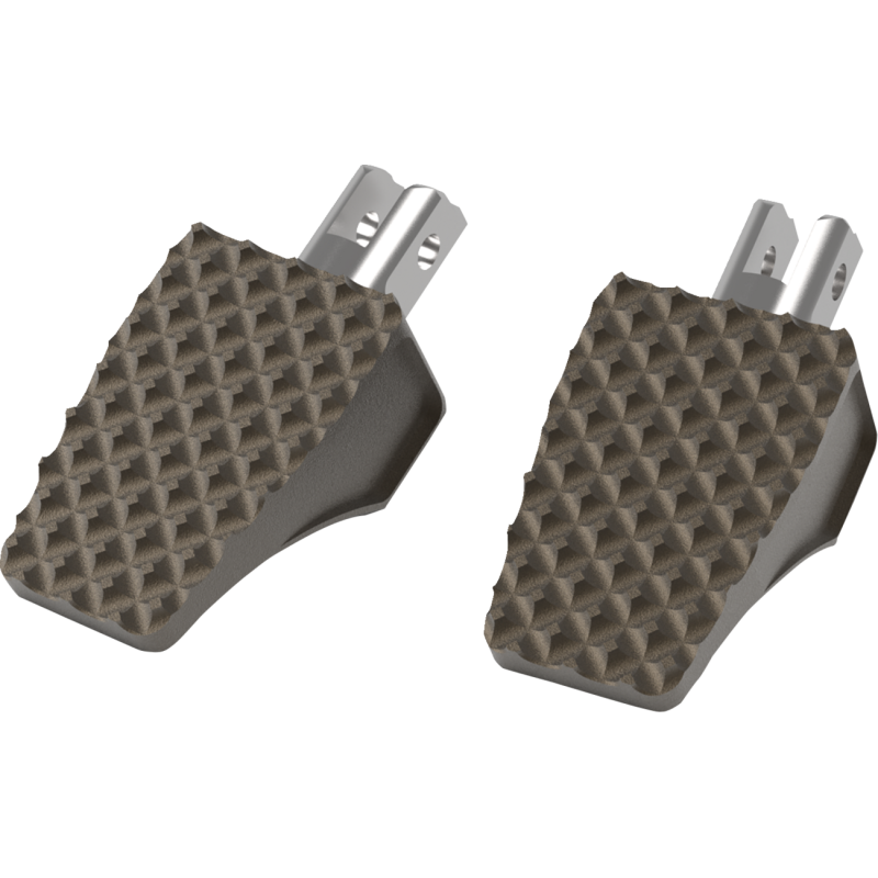 County Line Footpegs M-Eight Driver Bronze