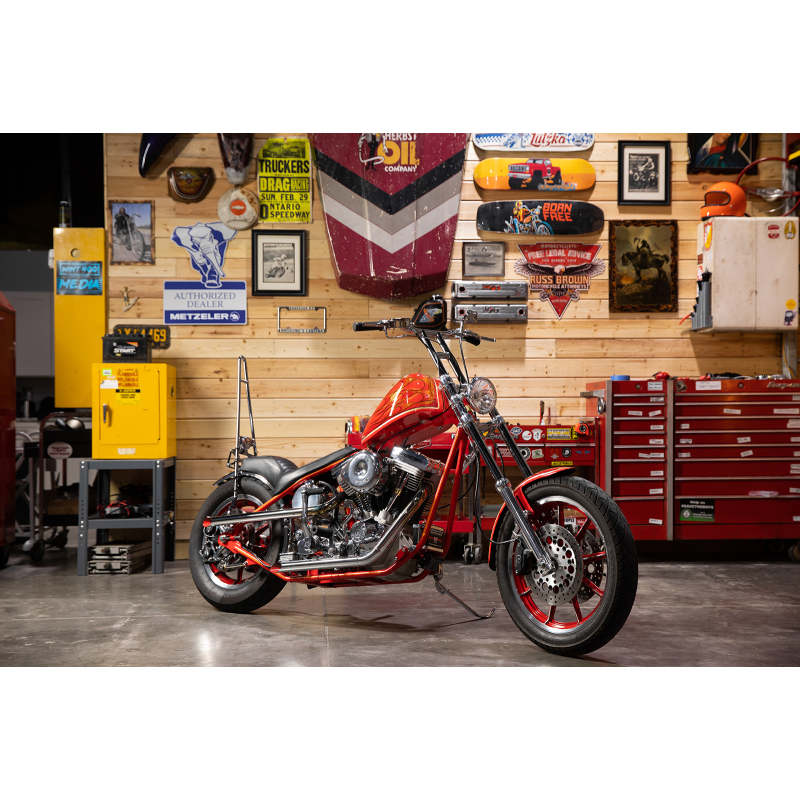 Biltwell Norman Footpegs