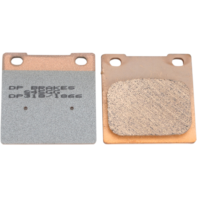 DP Brakes Standard Rear Brakes - DP-318