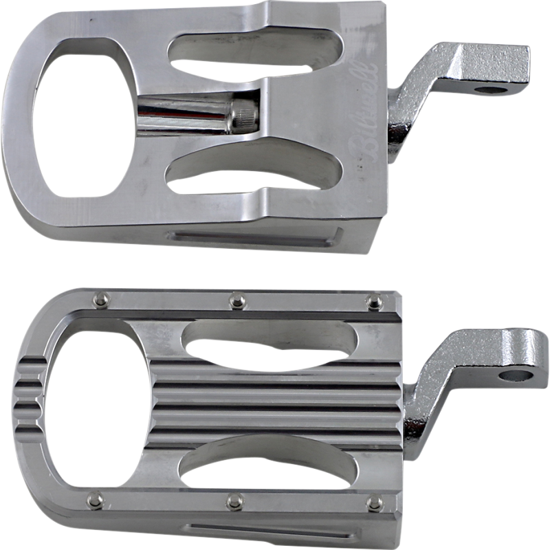 Punisher Footpegs Polished XL