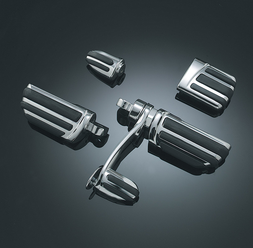 Pilot Pegs with Male-Mounts