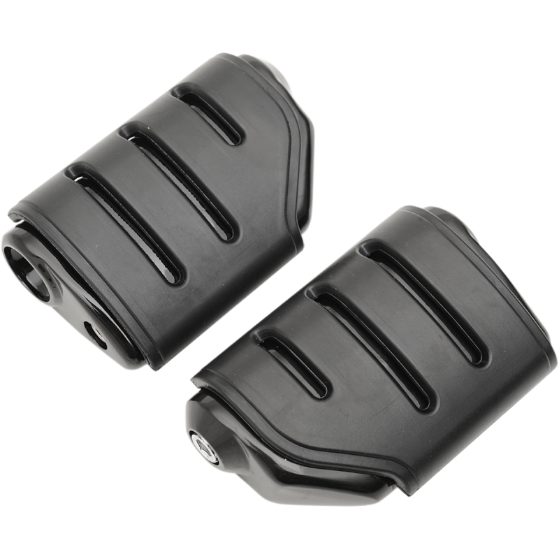 Dually Trident Pegs without Mounts (Gloss Black)