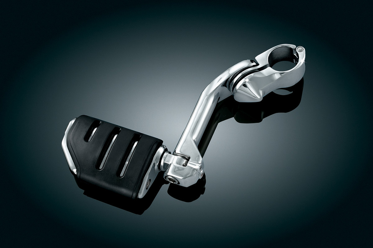 Trident Dually Pegs and Long-Arm Mounts