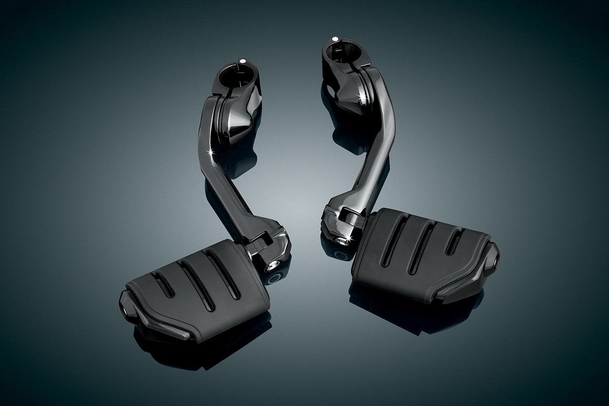 Mounts w/ Trident Dually Pegs