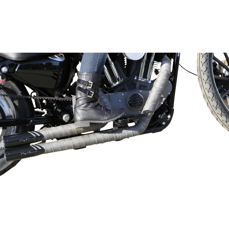 Burly Brand MX-Style Male Mount Footpegs