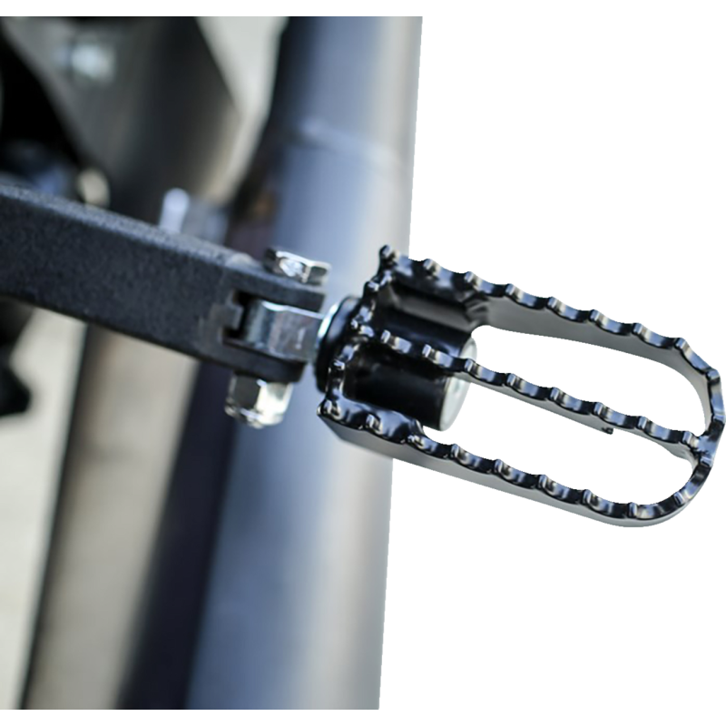 Burly Brand MX-Style Male Mount Mini Footpegs