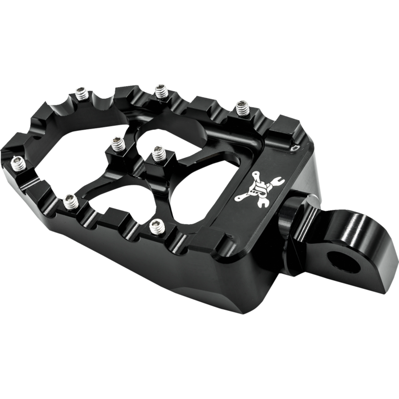 Burly Brand MX Evolution Footpegs