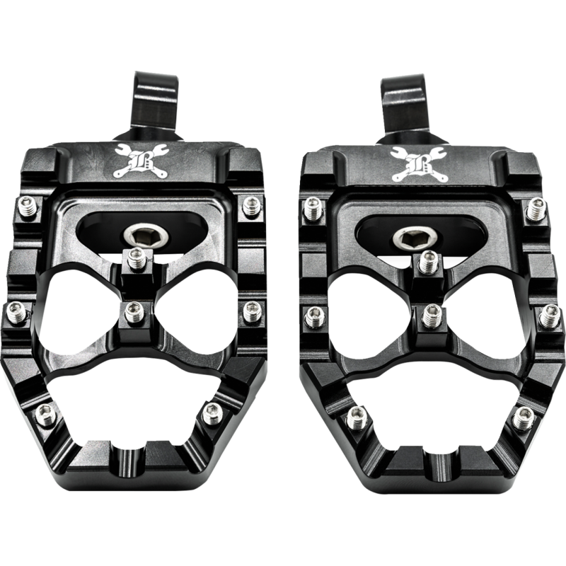 Burly Brand MX Evolution Footpegs