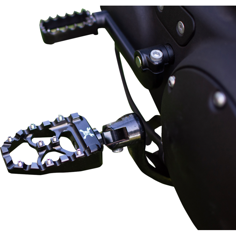 Burly Brand MX Evolution Footpegs