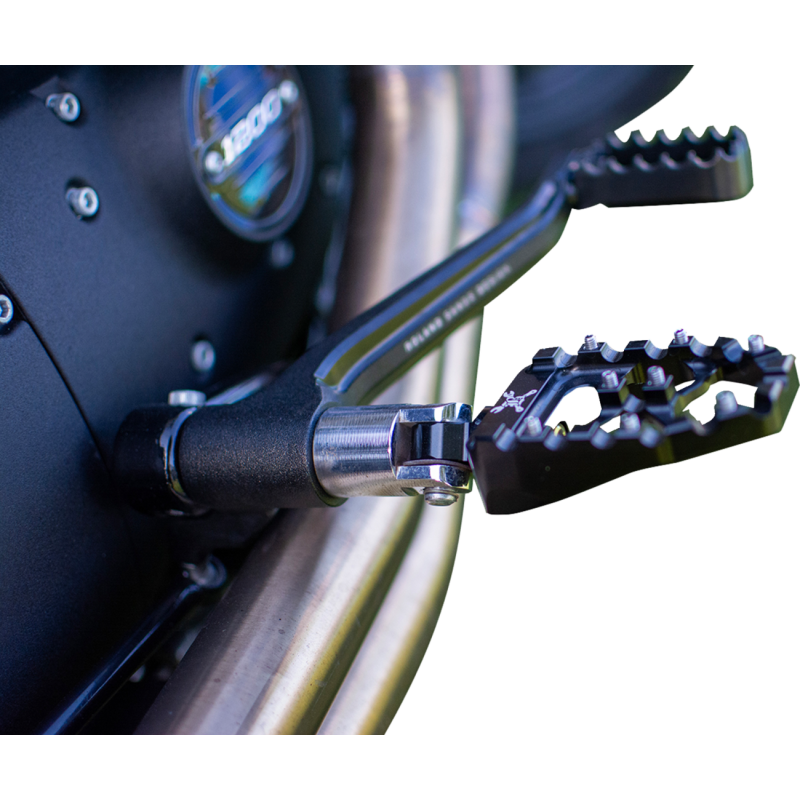 Burly Brand MX Evolution Footpegs