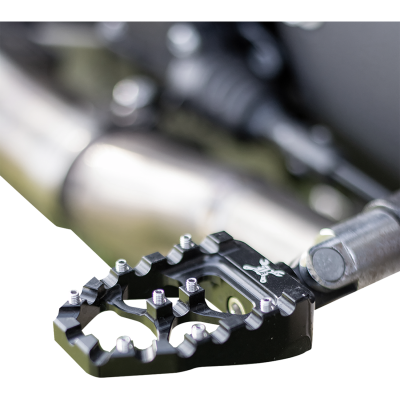 Burly Brand MX Evolution Footpegs