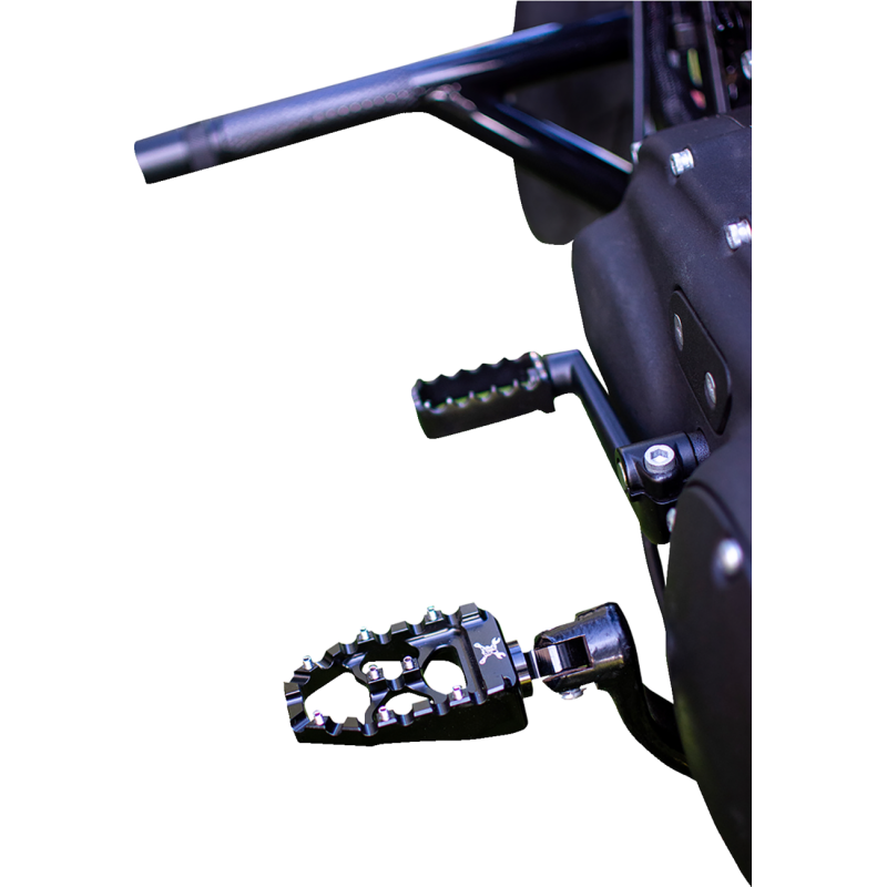 Burly Brand MX Evolution Footpegs