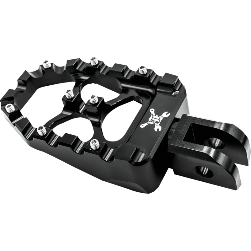 MX Evolution Driver Footpegs