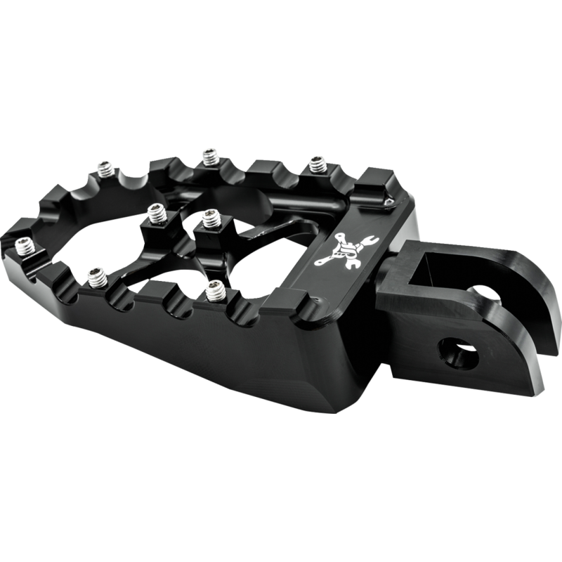 MX Evolution Driver Footpegs