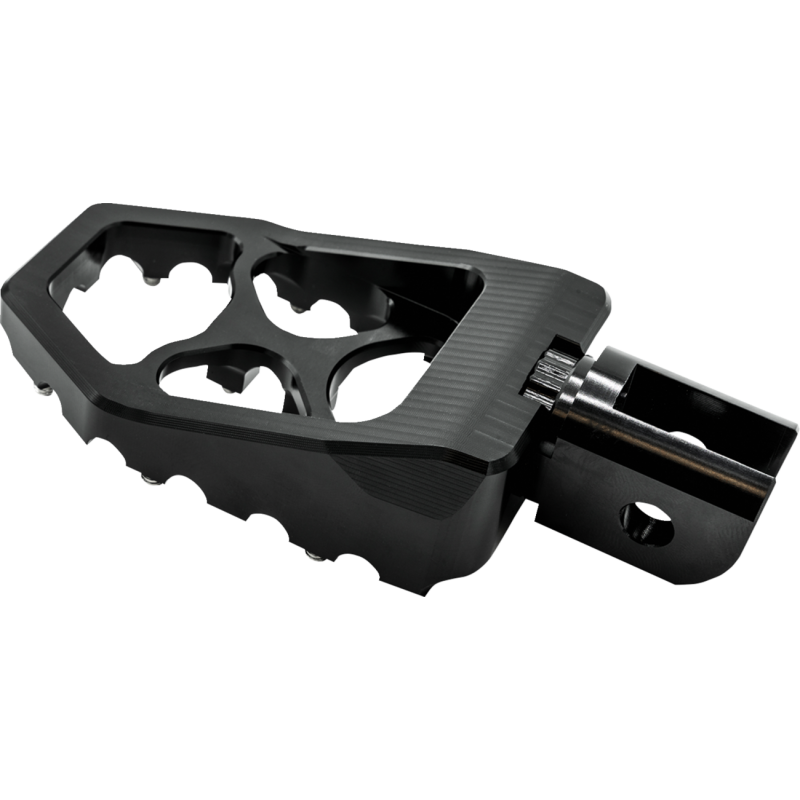 MX Evolution Driver Footpegs