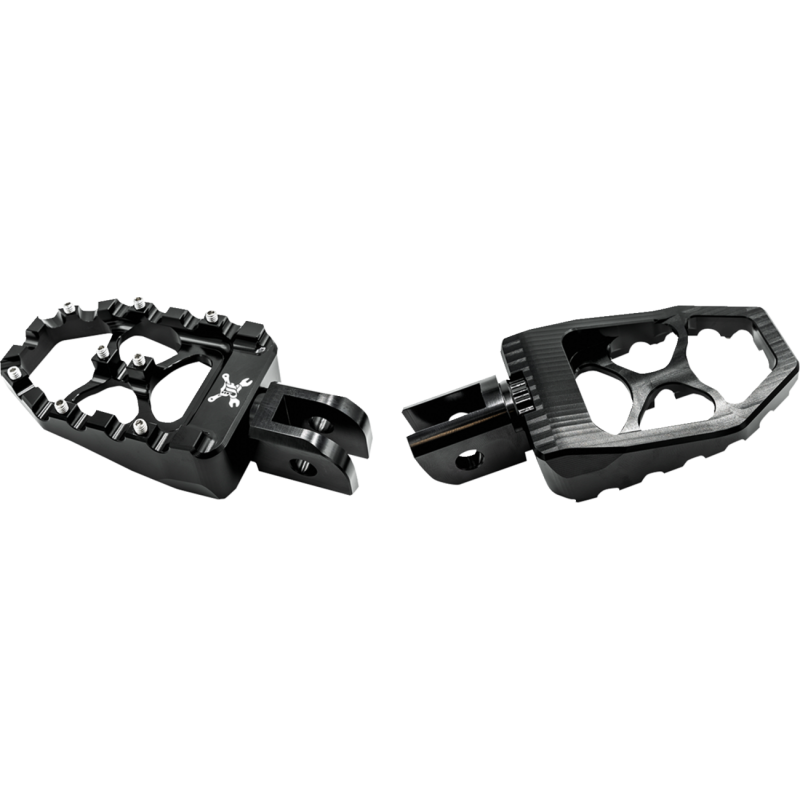 MX Evolution Driver Footpegs