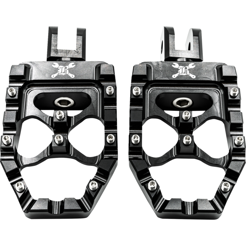 MX Evolution Driver Footpegs