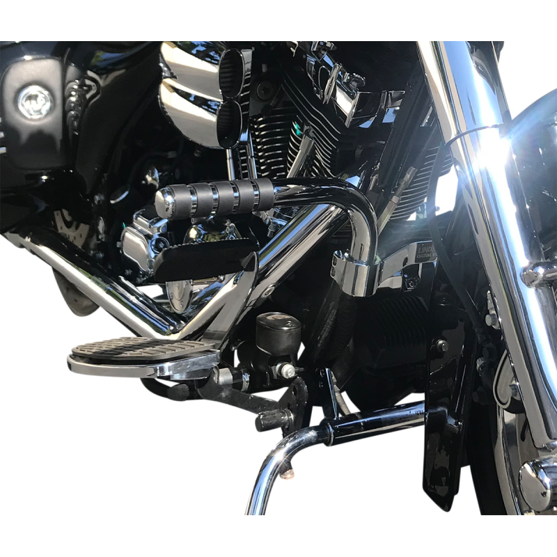 Lindby Custom Adjustable Footrests