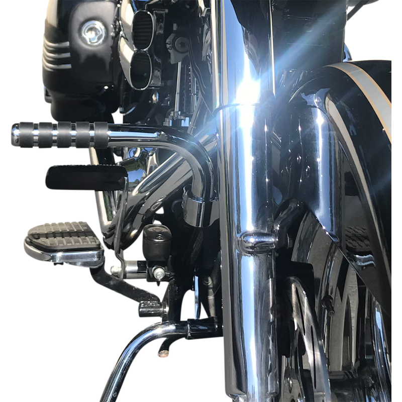 Lindby Custom Adjustable Footrests