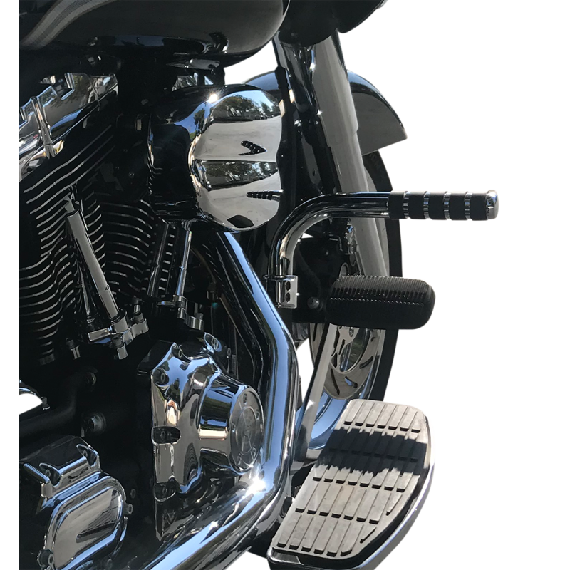 Lindby Custom Adjustable Footrests