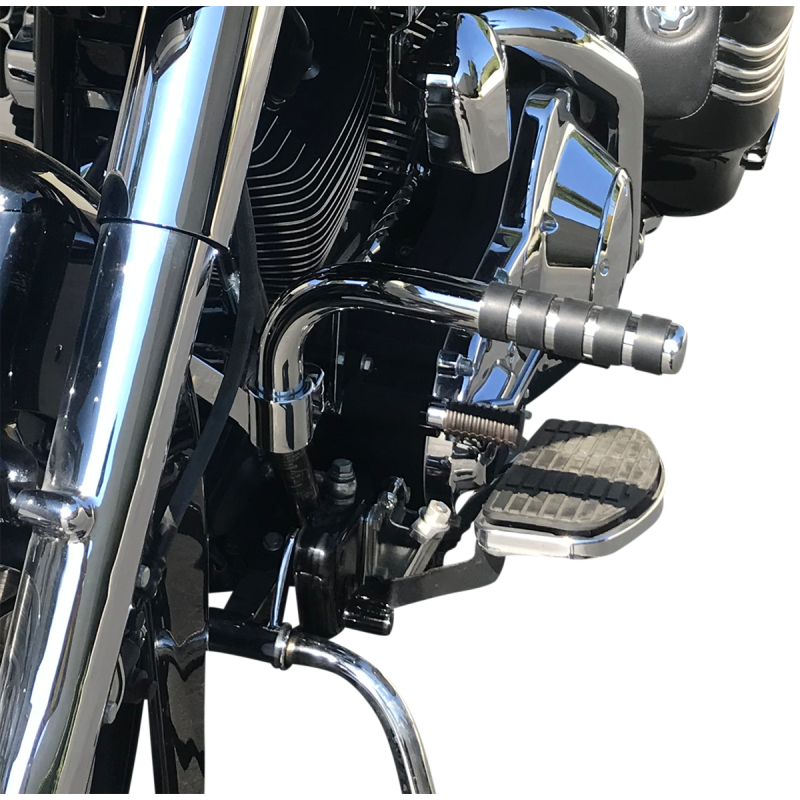 Lindby Custom Adjustable Footrests