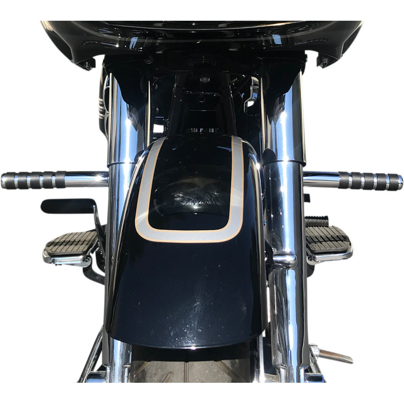 Lindby Custom Adjustable Footrests