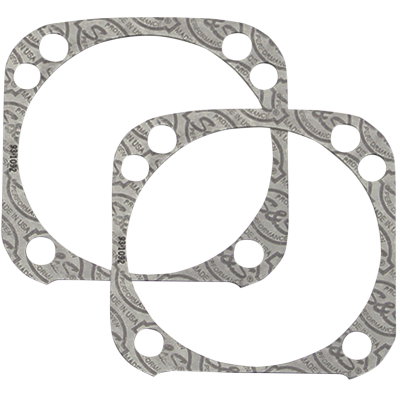 Base Gasket 4.125" Micropore