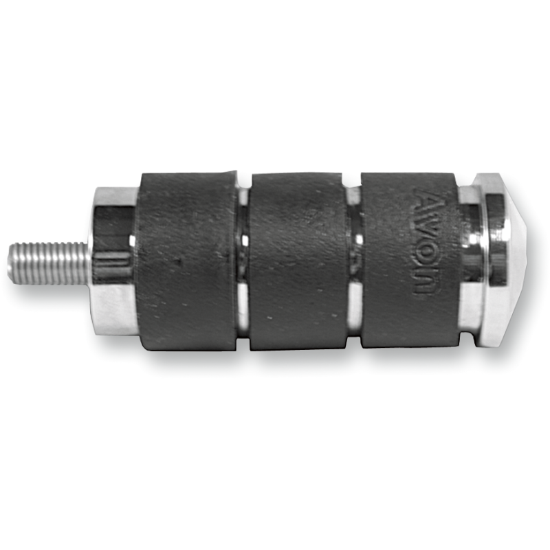 Shifter Peg 3-Ring Velvet Air Chrome