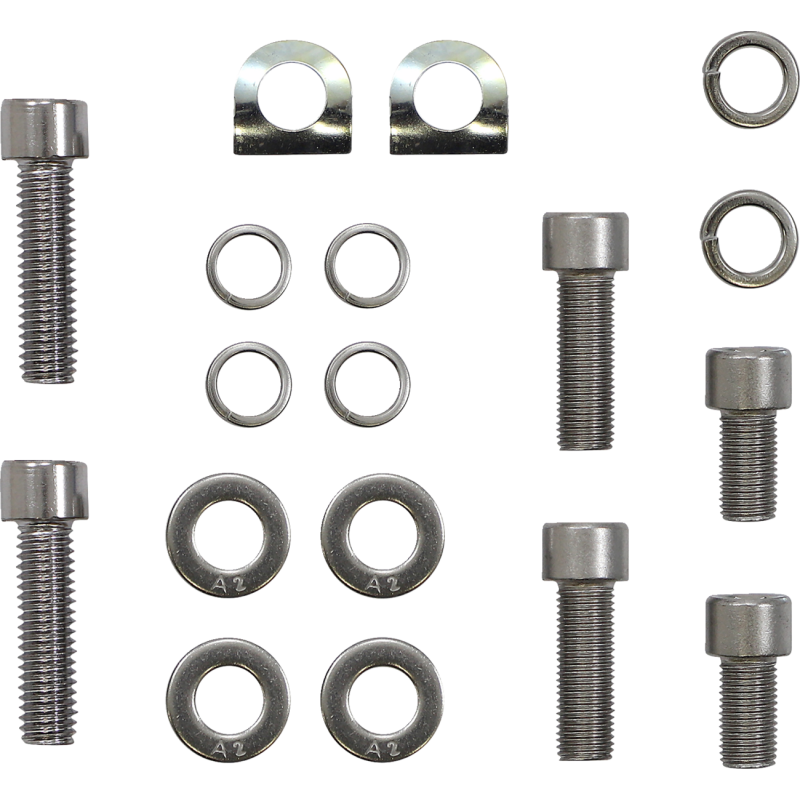 Highway Peg Mounts Chrome