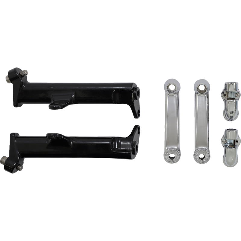 Highway Peg Mounts Chrome