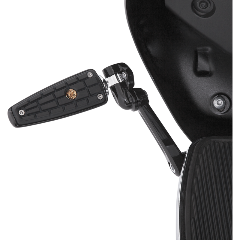 Highway Peg Mounts Black